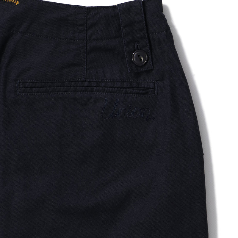 UNION ORIGINAL（ユニオンオリジナル）/ BOTTOMS（ボトムス）/ GRISSOM PANT商品 / NAVY