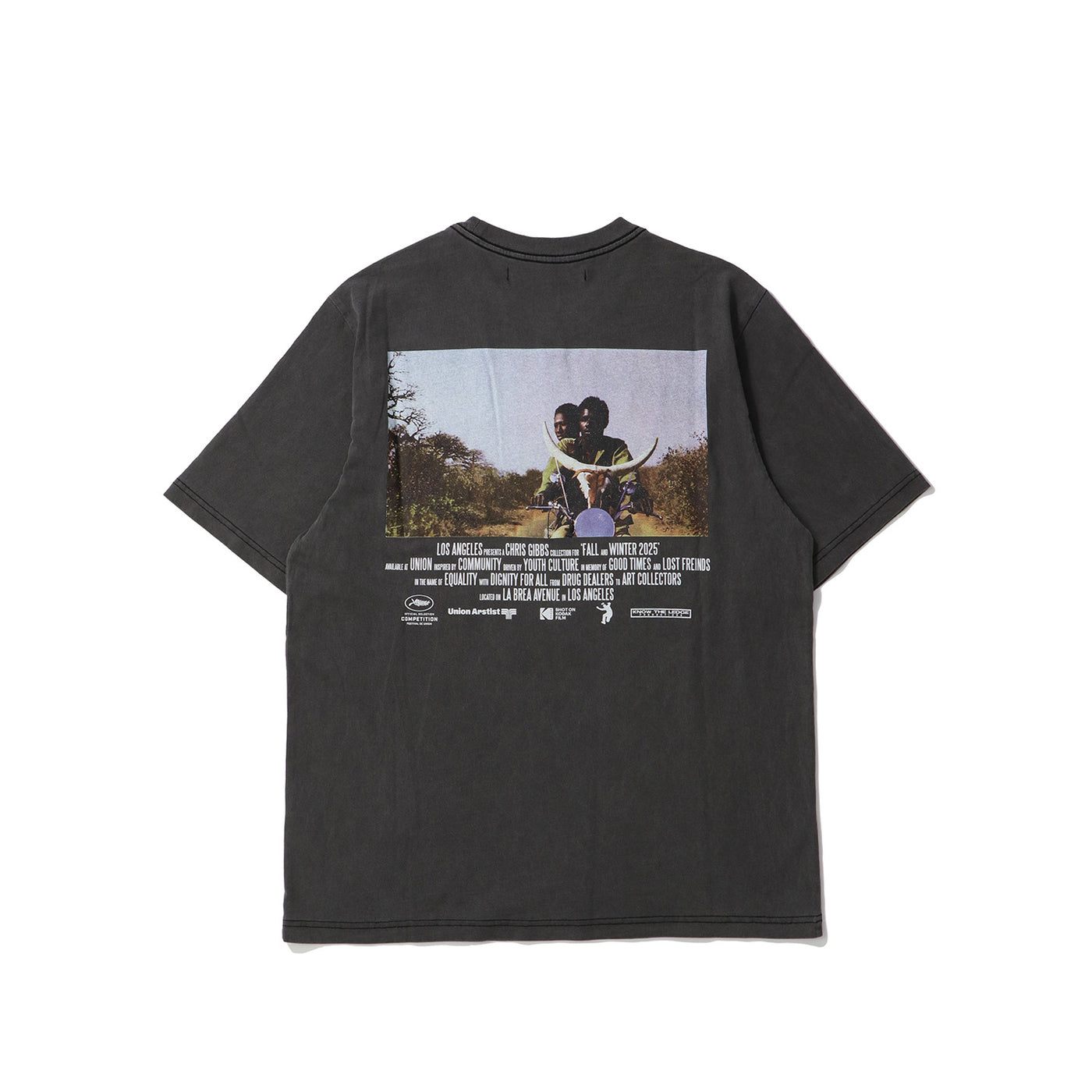 ARCHIVES TEE｜UNION ORIGINAL｜TOPS（トップス）｜【公式通販 UNION