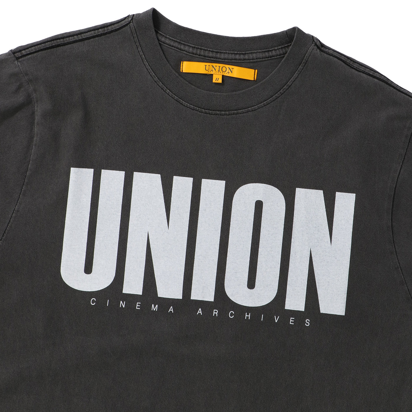 ARCHIVES TEE｜UNION ORIGINAL｜TOPS（トップス）｜【公式通販 UNION 