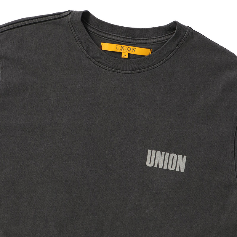 UNION ORIGINAL（ユニオンオリジナル）/ TOPS（トップス）/ DUB TEE商品 / VINTAGE BLACK