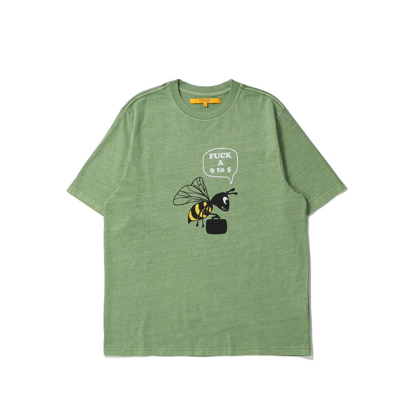 UNION ORIGINAL（ユニオンオリジナル）/ TOPS（トップス）/ SUCKA TEE商品 / VINTAGE GREEN