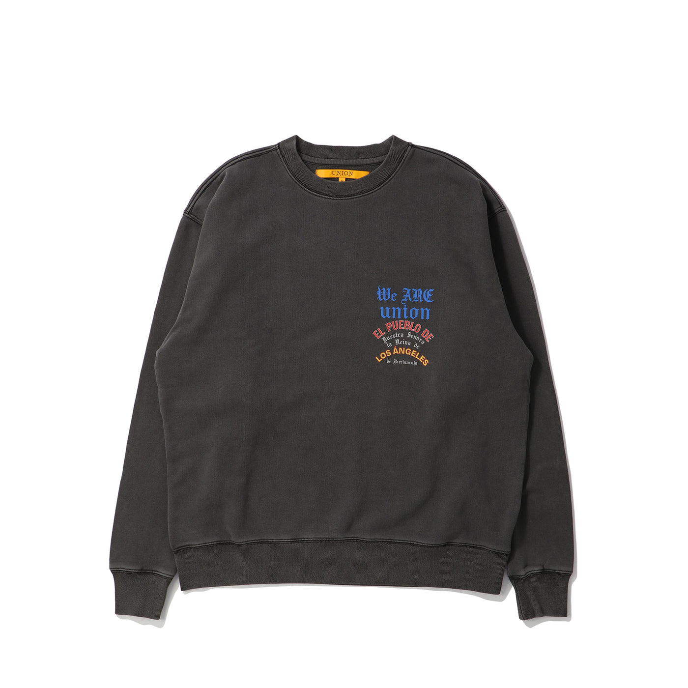 WE ARE CREWNECK｜UNION ORIGINAL｜TOPS（トップス）｜【公式
