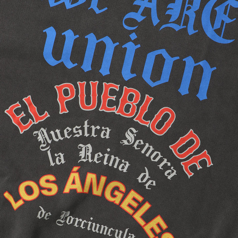 UNION ORIGINAL（ユニオンオリジナル）/ TOPS（トップス）/ WE ARE CREWNECK商品 / VINTAGE BLACK