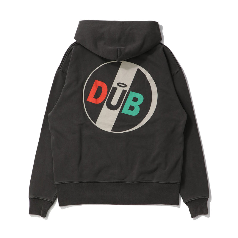 UNION ORIGINAL（ユニオンオリジナル）/ TOPS（トップス）/ DUB HOODIE商品 / VINTAGE BLACK