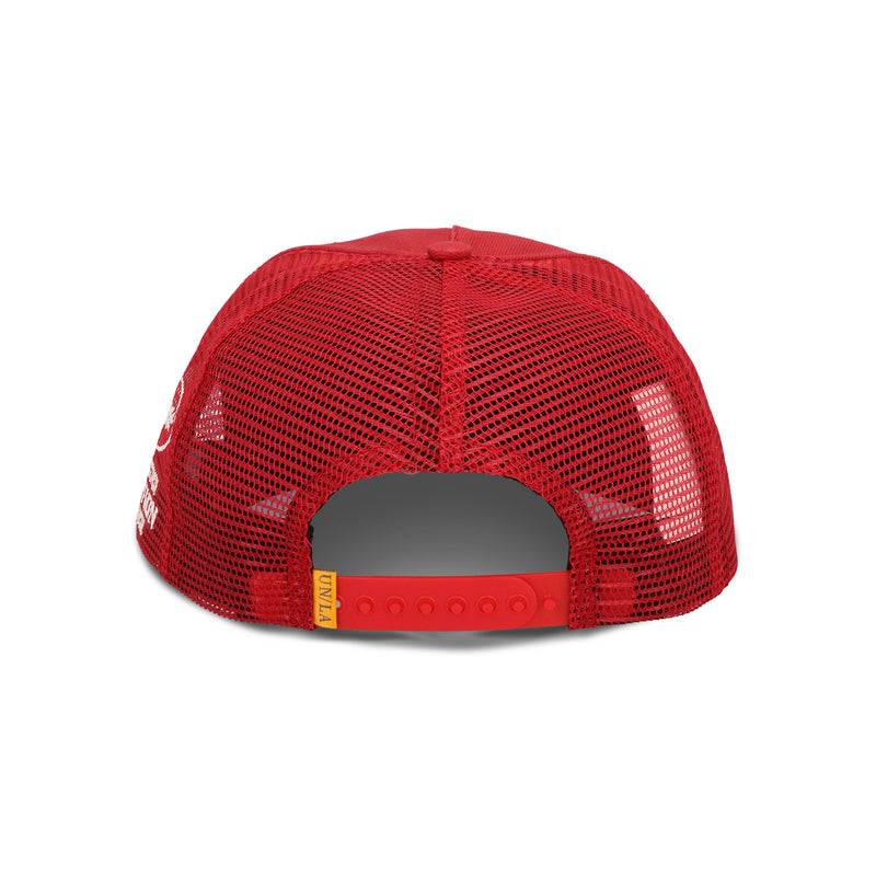 UNION ORIGINAL（ユニオンオリジナル）/ ACCESSORIES（アクセサリー）/ FESTIVUS CAP商品 / VINTAGE RED