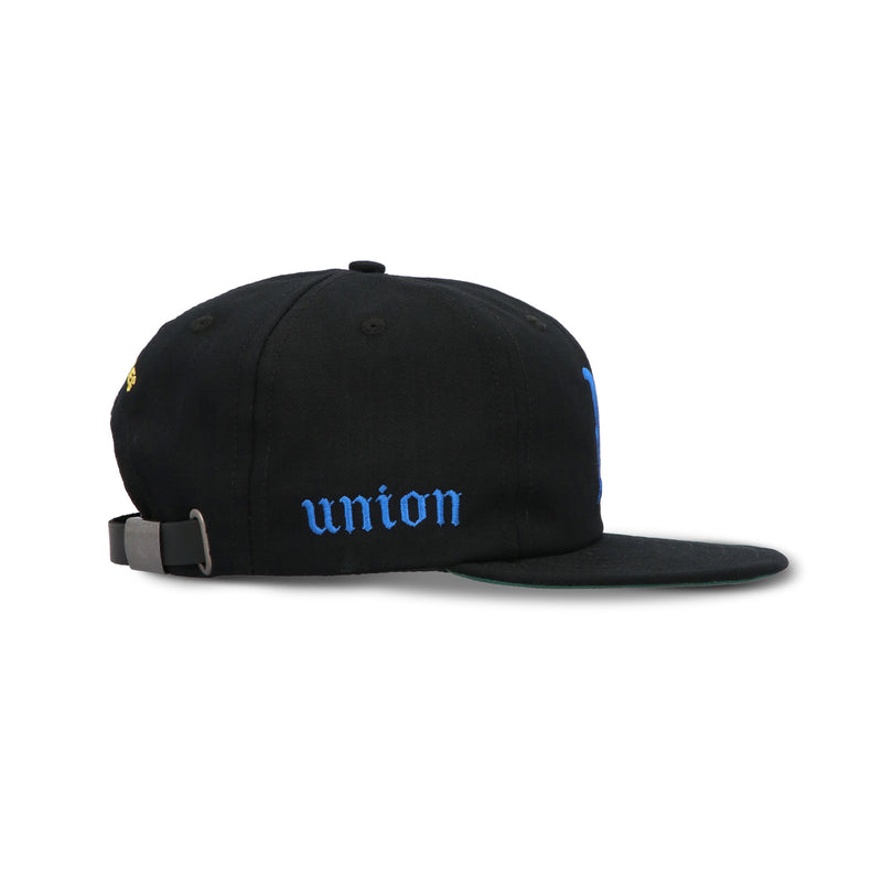 UNION ORIGINAL（ユニオンオリジナル）/ ACCESSORIES（アクセサリー）/ NOMBRE CAP商品 / BLACK