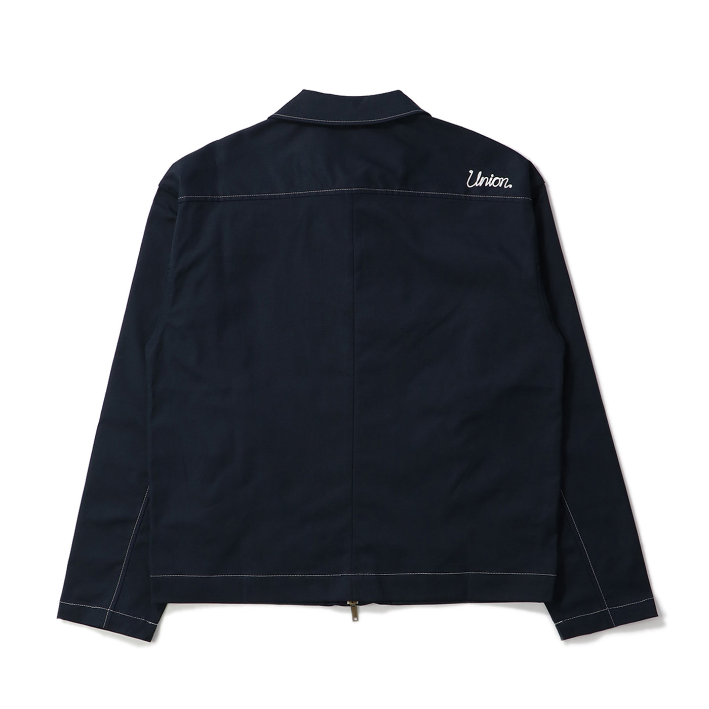 STACEY ZIP SHIRT｜UNION ORIGINAL｜TOPS（トップス）｜【公式通販