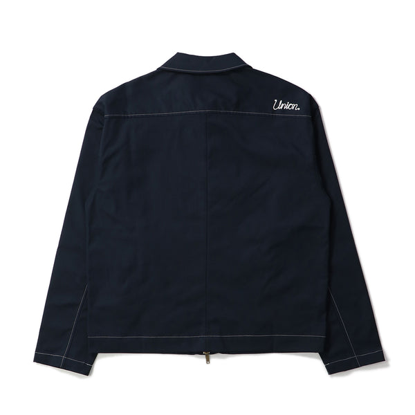 UNION ORIGINAL(ユニオンオリジナル)｜STACEY ZIP SHIRT(ステイシージップシャツ)｜【公式通販 UNION TOKYO】｜ユニオントーキョー
