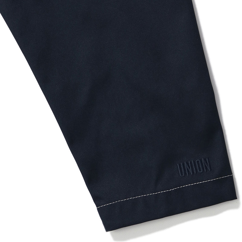 UNION ORIGINAL（ユニオンオリジナル）/ TOPS（トップス）/ STACEY ZIP SHIRT商品 / NAVY