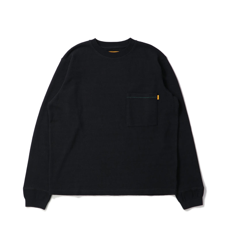 UNION ORIGINAL（ユニオンオリジナル）/ TOPS（トップス）/ SMALLS CREW商品 / VINTAGE BLACK