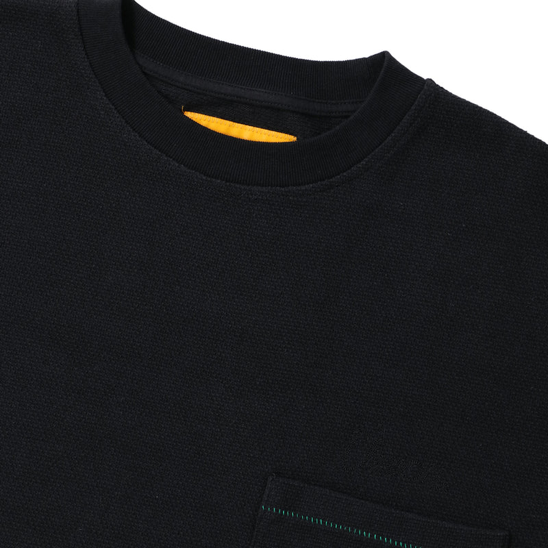 UNION ORIGINAL（ユニオンオリジナル）/ TOPS（トップス）/ SMALLS CREW商品 / VINTAGE BLACK