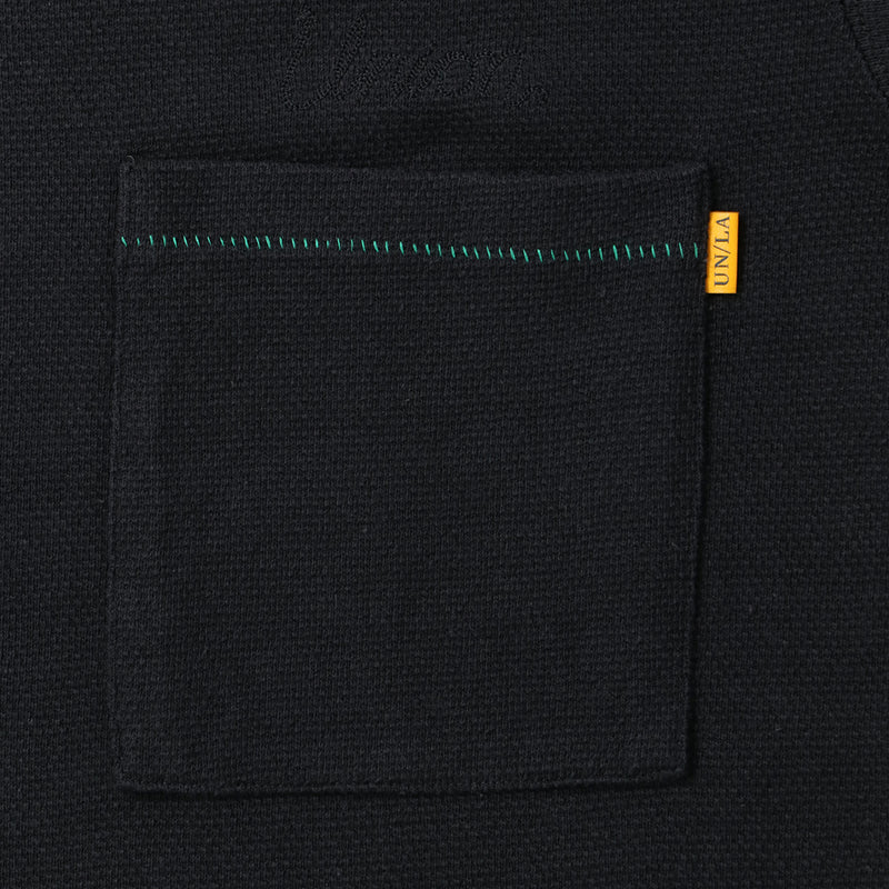 UNION ORIGINAL（ユニオンオリジナル）/ TOPS（トップス）/ SMALLS CREW商品 / VINTAGE BLACK