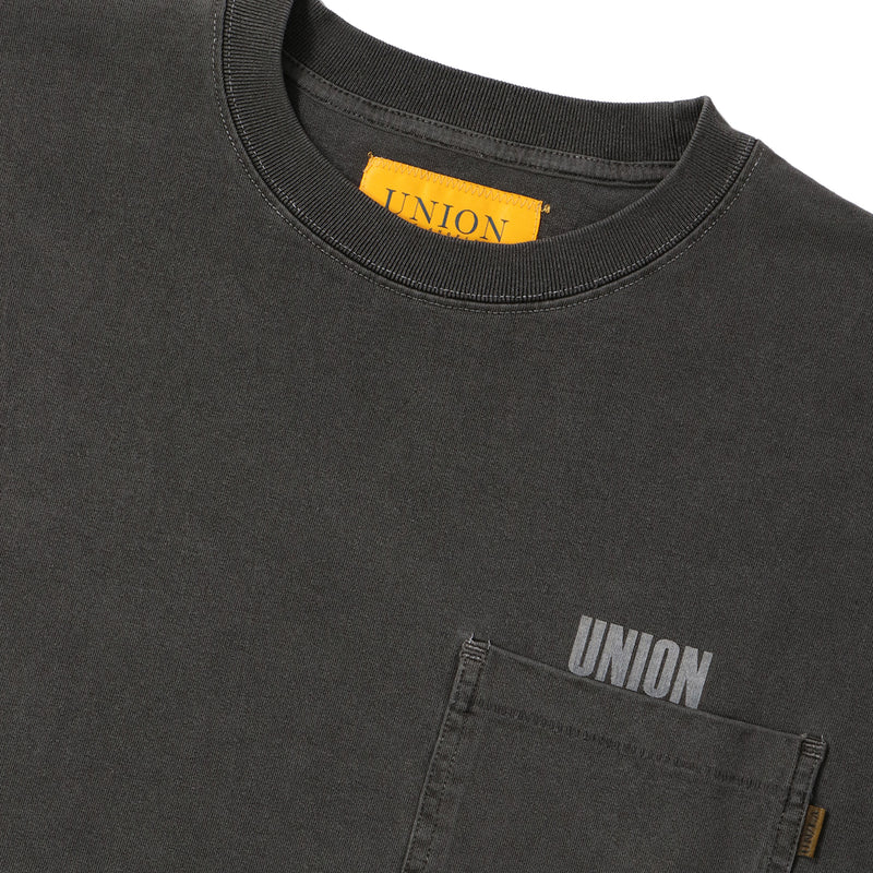 UNION ORIGINAL（ユニオンオリジナル）/ TOPS（トップス）/ BLAIR TEE商品 / VINTAGE BLACK