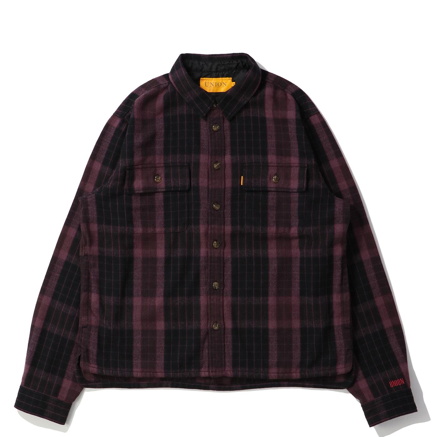 NICHOLLS SHIRT｜UNION ORIGINAL｜TOPS（トップス）｜【公式通販