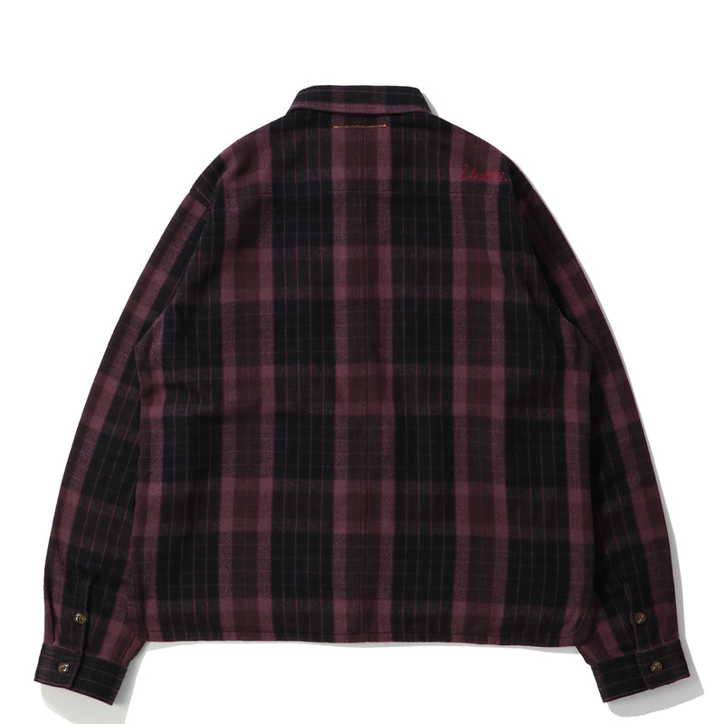 UNION ORIGINAL（ユニオンオリジナル）/ TOPS（トップス）/ NICHOLLS SHIRT商品 / PURPLE