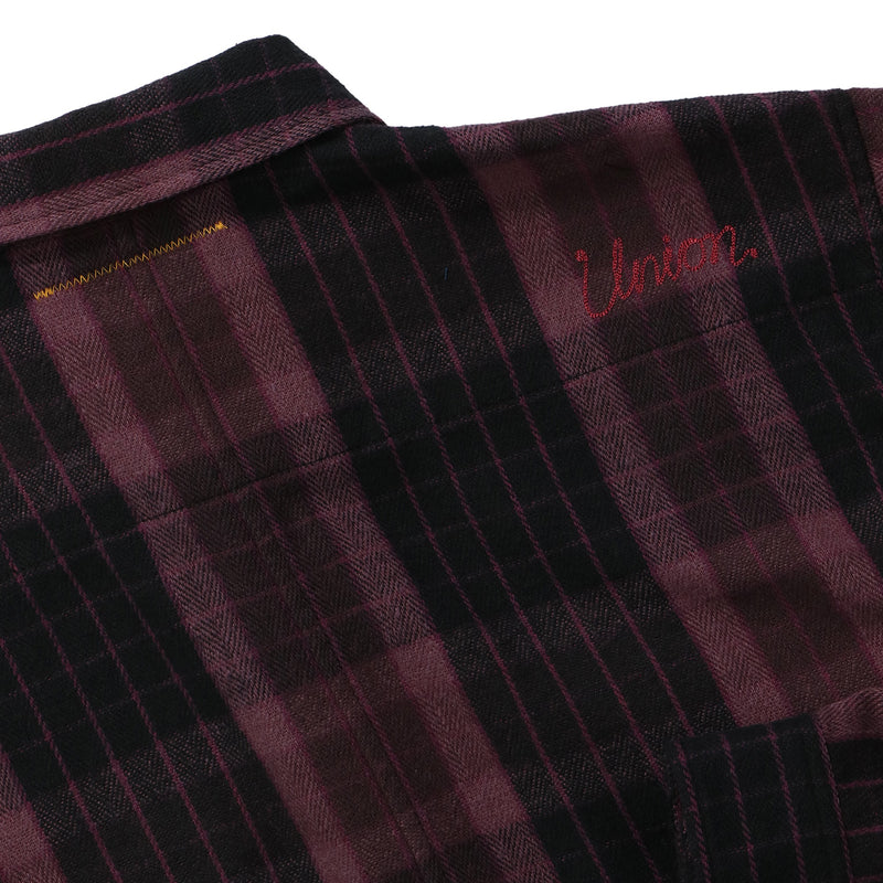 UNION ORIGINAL（ユニオンオリジナル）/ TOPS（トップス）/ NICHOLLS SHIRT商品 / PURPLE
