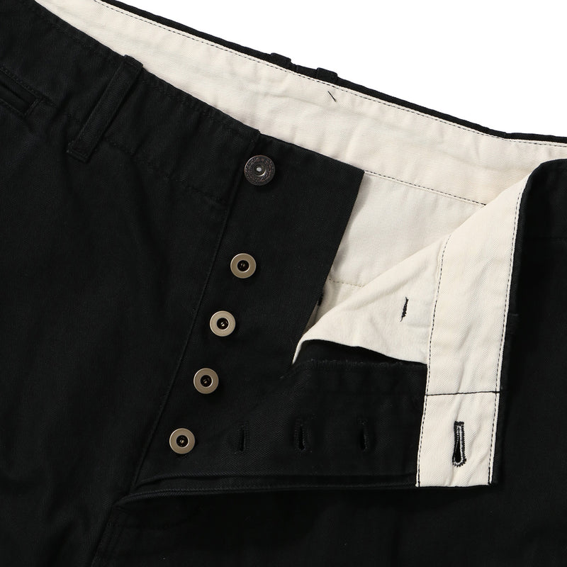 UNION ORIGINAL（ユニオンオリジナル）/ BOTTOMS（ボトムス）/ MITCHELL PANT商品 / BLACK