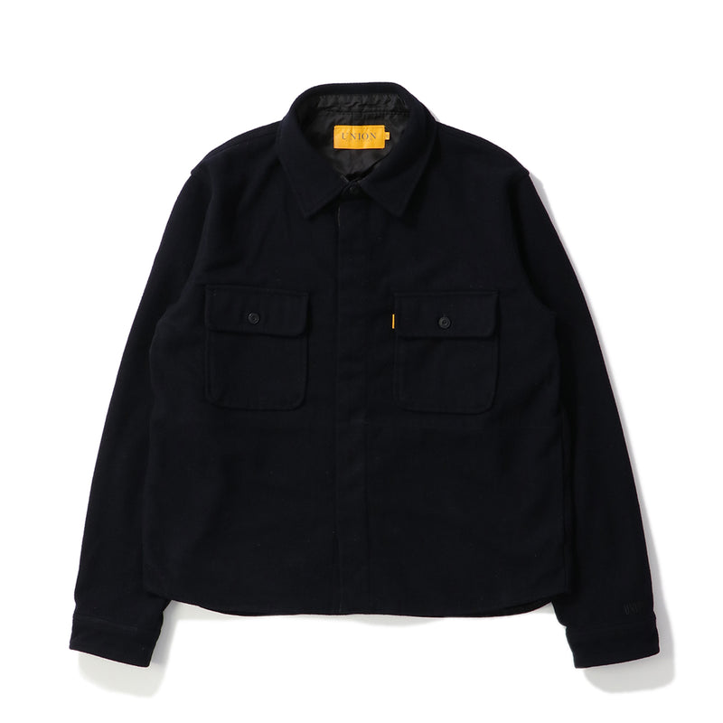 UNION ORIGINAL（ユニオンオリジナル）/ TOPS（トップス）/ TIMMONS SHIRT商品 / DEEP NAVY