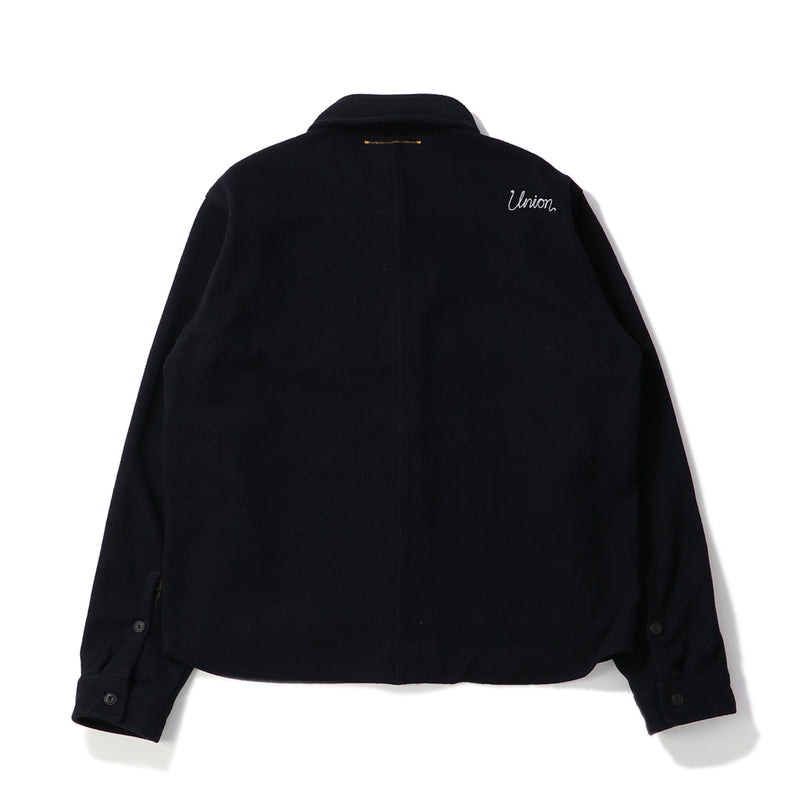 UNION ORIGINAL（ユニオンオリジナル）/ TOPS（トップス）/ TIMMONS SHIRT商品 / DEEP NAVY