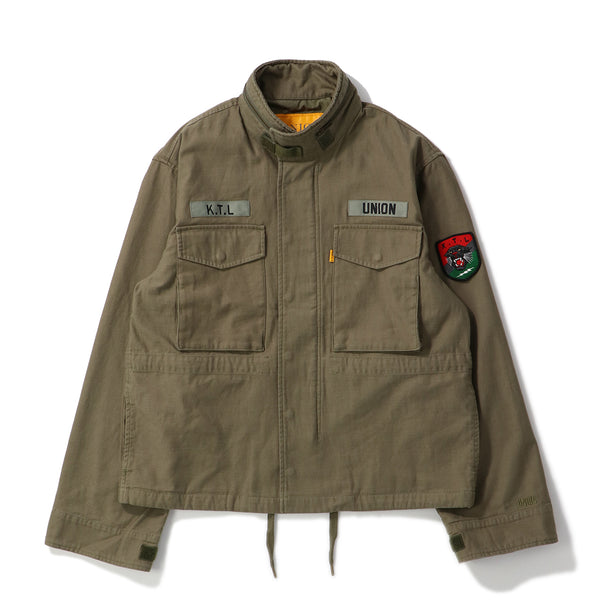 ジャケット・アウター UU EASTON JACKET｜UNION ORIGINAL｜OUTER（アウター）｜【公式通販 UNION