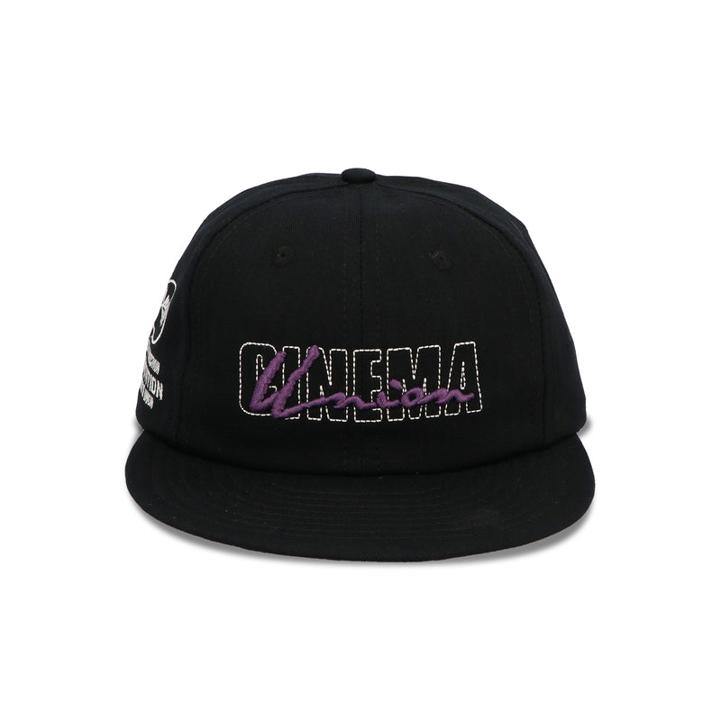 UNION ORIGINAL（ユニオンオリジナル）/ ACCESSORIES（アクセサリー）/ CINEMA CAP商品 / BLACK