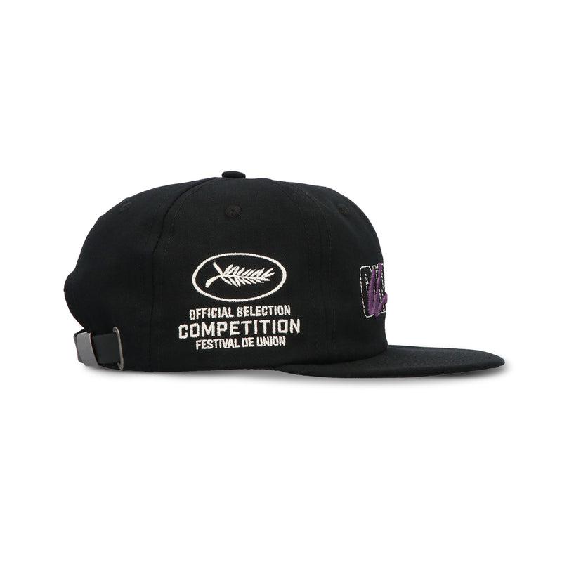 UNION ORIGINAL（ユニオンオリジナル）/ ACCESSORIES（アクセサリー）/ CINEMA CAP商品 / BLACK