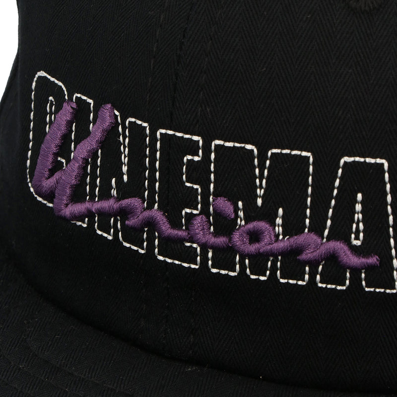 UNION ORIGINAL（ユニオンオリジナル）/ ACCESSORIES（アクセサリー）/ CINEMA CAP商品 / BLACK