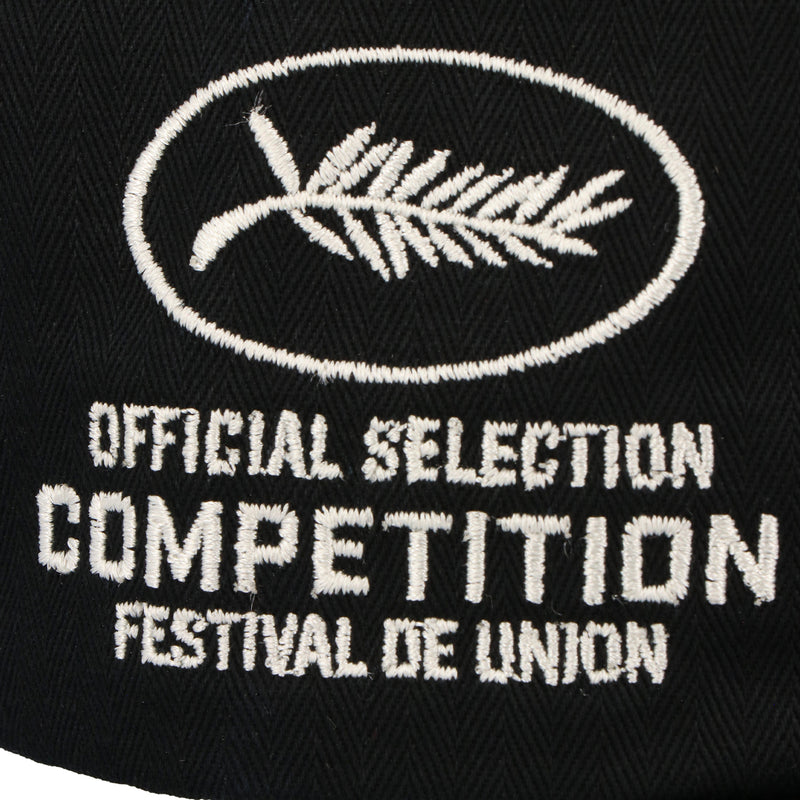 UNION ORIGINAL（ユニオンオリジナル）/ ACCESSORIES（アクセサリー）/ CINEMA CAP商品 / BLACK