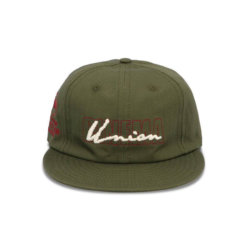 UNION ORIGINAL（ユニオンオリジナル）/ ACCESSORIES（アクセサリー）/ CINEMA CAP商品 / BLACK