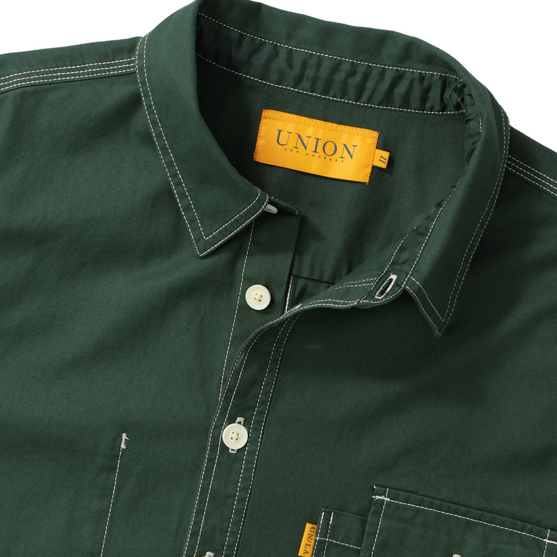 UNION ORIGINAL（ユニオンオリジナル）/ TOPS（トップス）/ PORTER SHIRT商品 / DARK NAVY