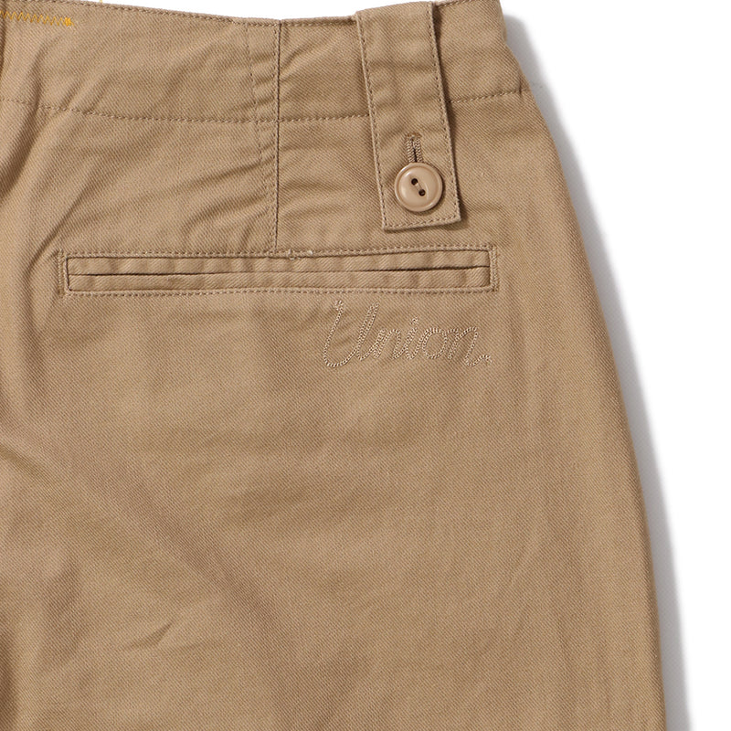 UNION ORIGINAL（ユニオンオリジナル）/ BOTTOMS（ボトムス）/ GRISSOM PANT商品 / NAVY