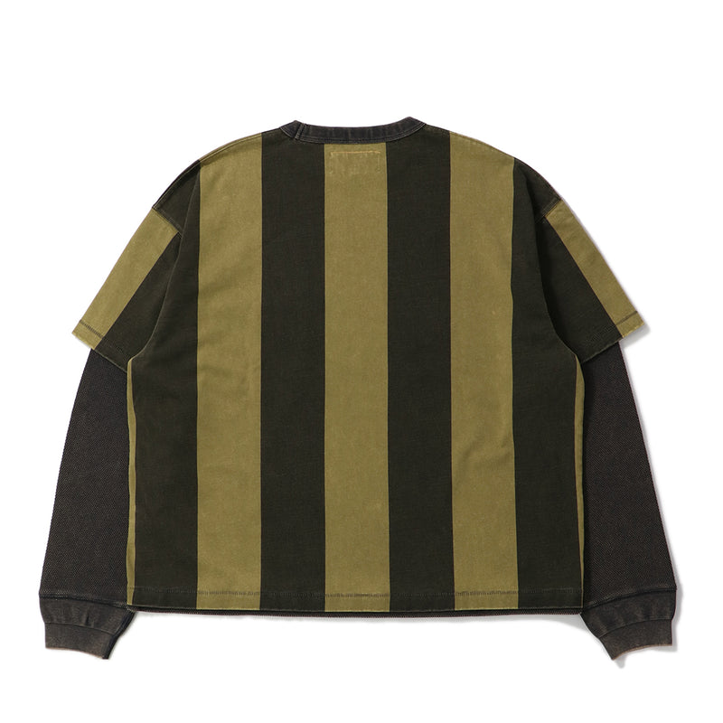 UNION ORIGINAL（ユニオンオリジナル）/ TOPS（トップス）/ THOMAS LS TEE商品 / RED