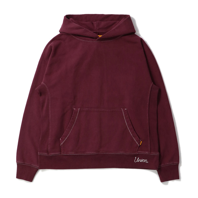 UNION ORIGINAL（ユニオンオリジナル）/ TOPS（トップス）/ CLAY HOODIE商品 / VINTAGE BLACK
