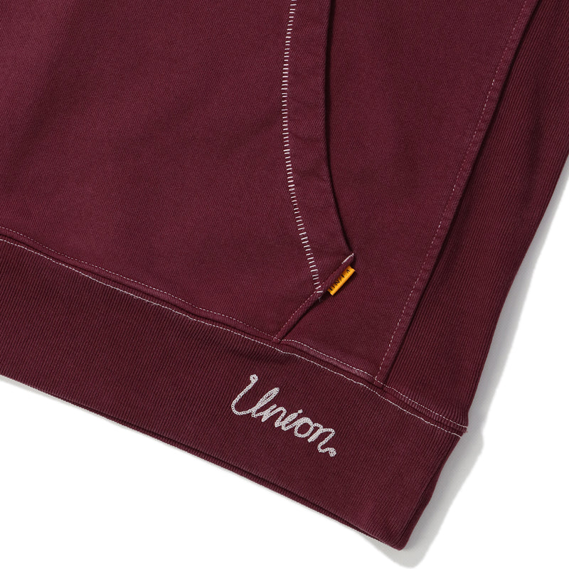 UNION ORIGINAL（ユニオンオリジナル）/ TOPS（トップス）/ CLAY HOODIE商品 / VINTAGE BLACK