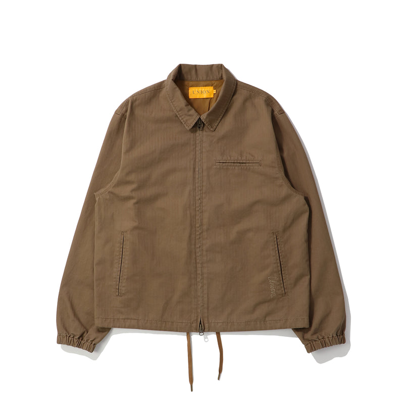 UNION ORIGINAL（ユニオンオリジナル）/ OUTER（アウター）/ RICHIE JACKET商品 / VINTAGE BLACK