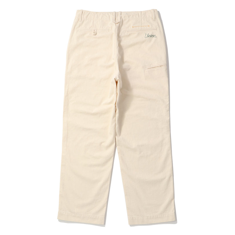 UNION ORIGINAL（ユニオンオリジナル）/ BOTTOMS（ボトムス）/ MITCHELL PANT商品 / BLACK