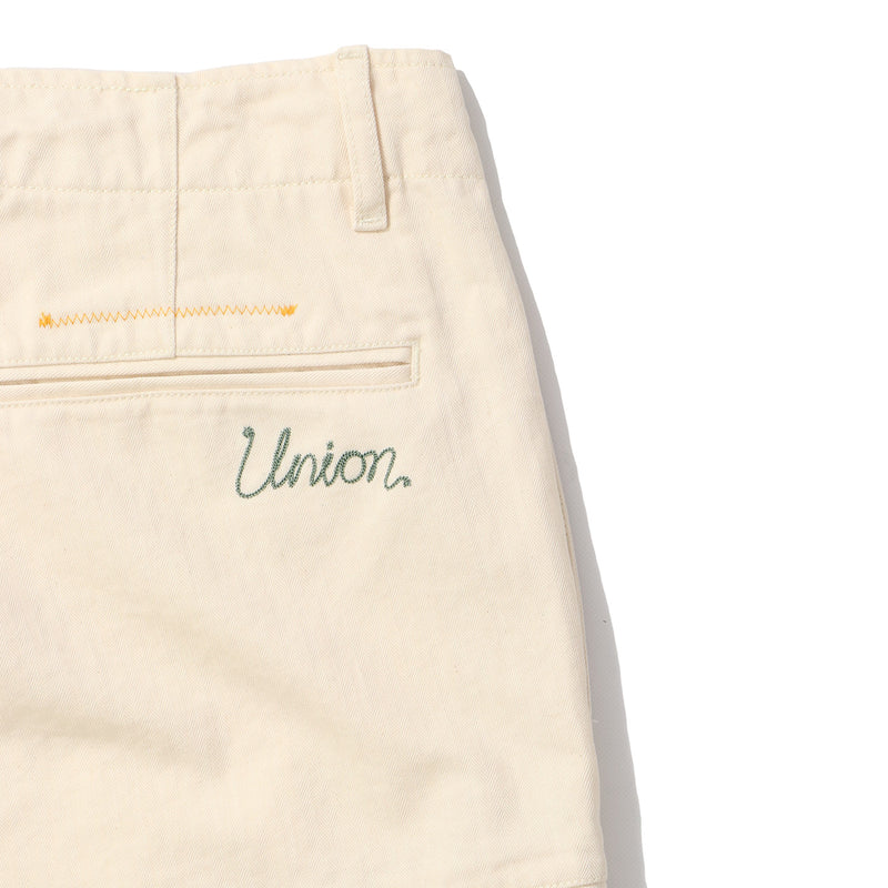 UNION ORIGINAL（ユニオンオリジナル）/ BOTTOMS（ボトムス）/ MITCHELL PANT商品 / BLACK