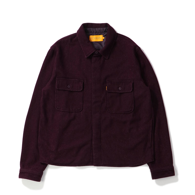 UNION ORIGINAL（ユニオンオリジナル）/ TOPS（トップス）/ TIMMONS SHIRT商品 / DEEP NAVY