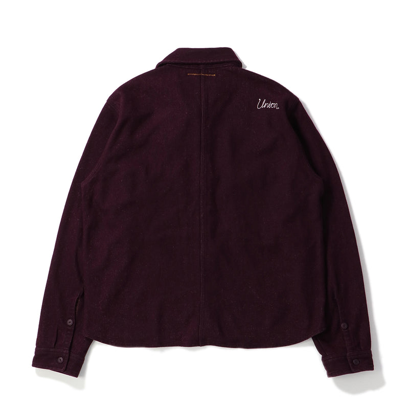 UNION ORIGINAL（ユニオンオリジナル）/ TOPS（トップス）/ TIMMONS SHIRT商品 / DEEP NAVY