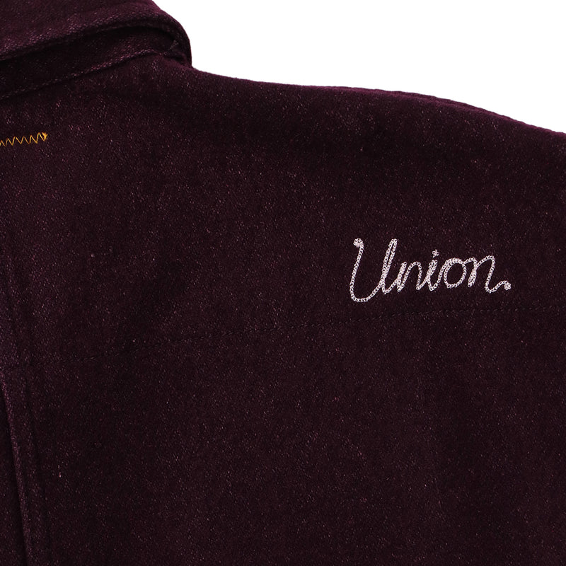 UNION ORIGINAL（ユニオンオリジナル）/ TOPS（トップス）/ TIMMONS SHIRT商品 / DEEP NAVY