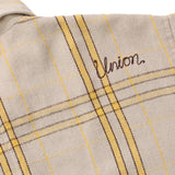 UNION ORIGINAL(ユニオンオリジナル)｜ROSCOE SHIRT(ロスコシャツ)｜【公式通販 UNION TOKYO】｜ユニオントーキョー