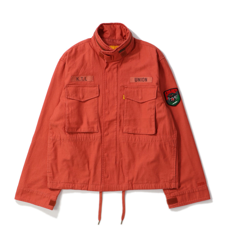 UNION ORIGINAL（ユニオンオリジナル）/ OUTER（アウター）/ EASTON JACKET商品 / OLIVE