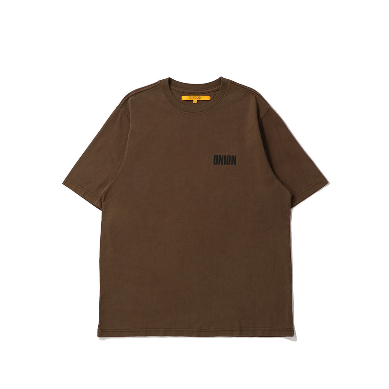 UNION ORIGINAL（ユニオンオリジナル）/ TOPS（トップス）/ DUB TEE商品 / VINTAGE BLACK