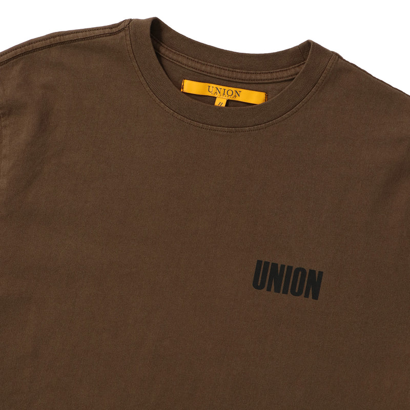 UNION ORIGINAL（ユニオンオリジナル）/ TOPS（トップス）/ DUB TEE商品 / VINTAGE BLACK