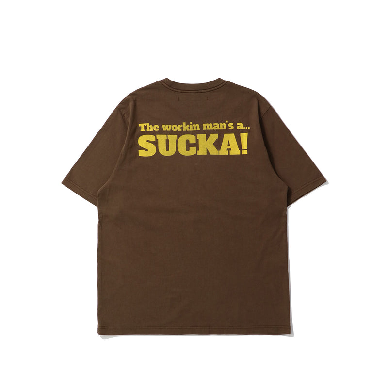 UNION ORIGINAL（ユニオンオリジナル）/ TOPS（トップス）/ SUCKA TEE商品 / VINTAGE GREEN