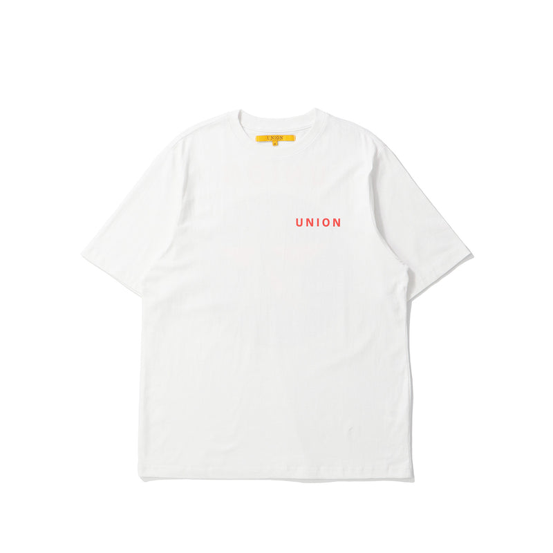 UNION ORIGINAL（ユニオンオリジナル）/ TOPS（トップス）/ REVOLVER TEE商品 / TRUE BLACK