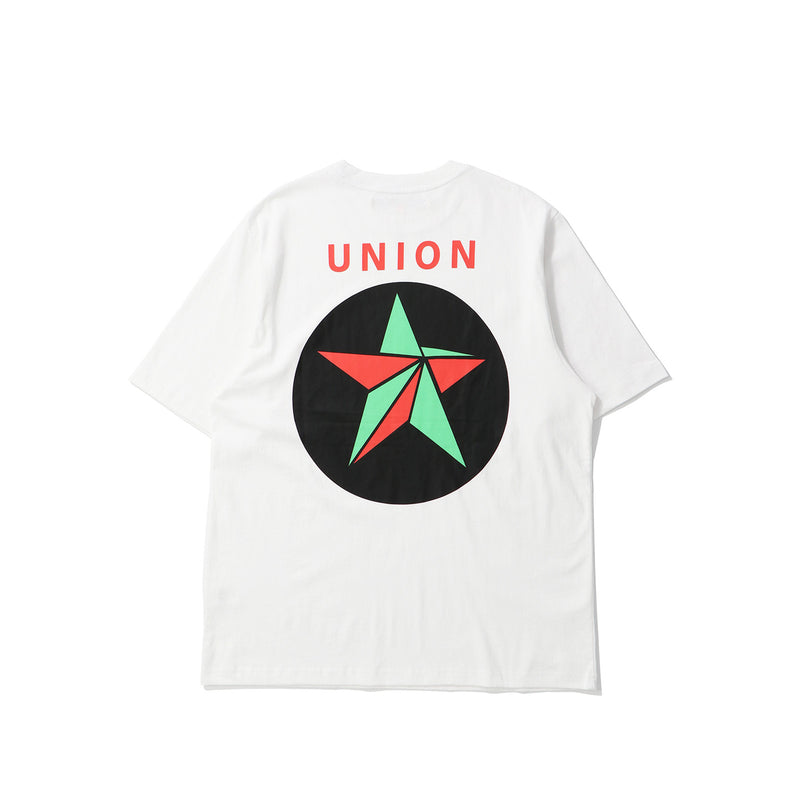 UNION ORIGINAL（ユニオンオリジナル）/ TOPS（トップス）/ REVOLVER TEE商品 / TRUE BLACK