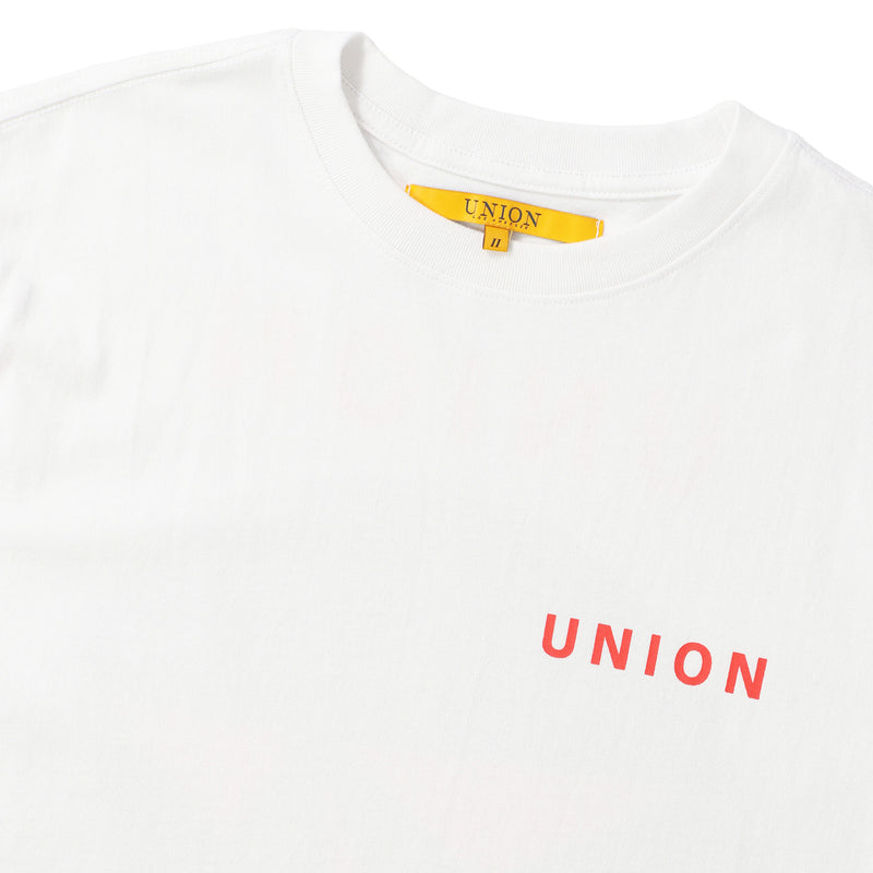 UNION ORIGINAL（ユニオンオリジナル）/ TOPS（トップス）/ REVOLVER TEE商品 / TRUE BLACK