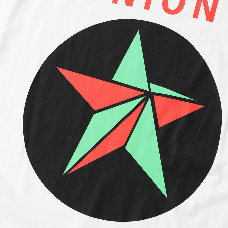 UNION ORIGINAL（ユニオンオリジナル）/ TOPS（トップス）/ REVOLVER TEE商品 / TRUE BLACK
