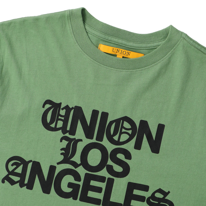 UNION ORIGINAL（ユニオンオリジナル）/ TOPS（トップス）/ SIN UNION商品 / TRUE BLACK